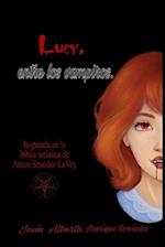 Lucy, entre los vampiros.