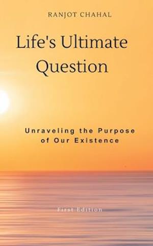 Life's Ultimate Question: Unraveling the Purpose of Our Existence