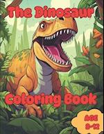 Dino Mite Coloring Adventures 