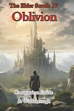 The Elder Scrolls IV Oblivion Companion Guide & Walkthrough 