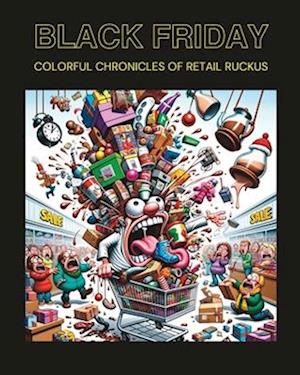 Black Friday: Colorful Chronicles of Retail Ruckus