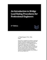 An Introduction to Bridge Load Rating Procedures for Professional Engineers 