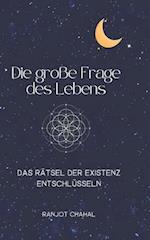 Die große Frage des Lebens