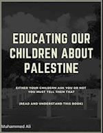 Educating our children about Palestine