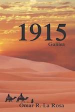 1915 - Galilea