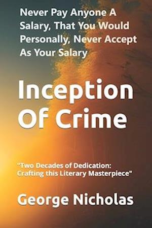 Master Of Masters: "Two Decades of Dedication: Crafting this Literary Masterpiece"