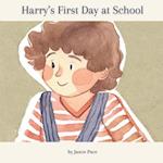 Harry's First Day at School 