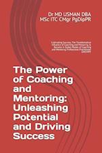 The Power of Coaching and Mentoring