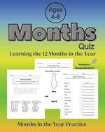 Month Quiz