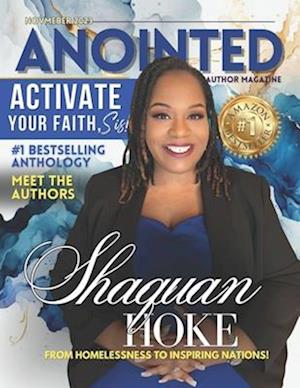Anointed Author Magazine: Meet the Activate Your Faith, Sis!