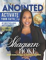 Anointed Author Magazine: Meet the Activate Your Faith, Sis! 