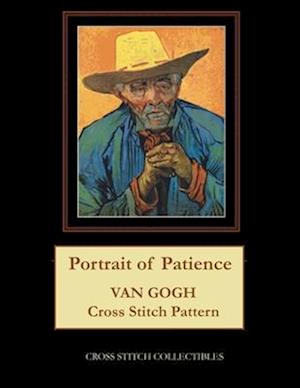 Portrait of Patience : Van Gogh Cross Stitch Pattern