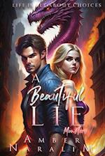 A Beautiful lie: A Romantic Paranormal Suspense Novel 
