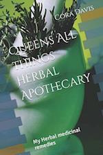 Queens All things Herbal Apothecary