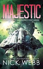 Majestic: Book 9 of the Legacy Fleet Series 