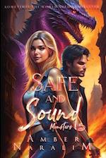Safe and Sound: A Romantic Paranormal Suspense Novel 