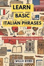Learn Basic Italian Phrases