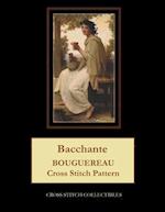 Bacchante : Bouguereau Cross Stitch Pattern 