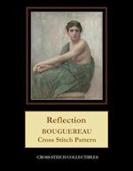 Reflection : Bouguereau Cross Stitch Pattern 