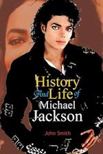 History And Life of Michael Jackson 