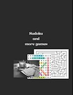 sudoku and more games 