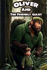 Oliver and the friendly giant