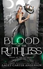Blood of the Ruthless: A Fantasy Reverse Harem Romance 