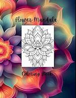 Beautiful Flower Mandala 