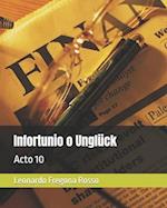 Infortunio o Unglück