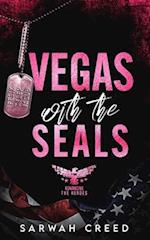 Vegas With The SEALs: An Age Gap Reverse Harem 