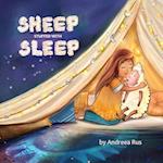 Sheep stuffed with sleep