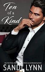 Ten of a Kind: Kind Brothers Series, Book 15 