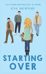 Starting Over: A Reverse Harem Romantic Comedy 