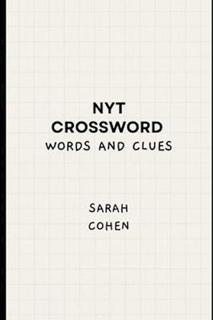 Nyt crossword words and clues