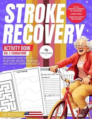 Stroke Recovery Activity Book 1