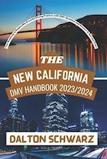 The New California DMV Handbook 2023/2024