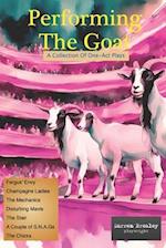 Performing The Goat: A collection of one-act plays 
