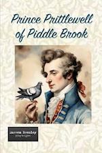 Prince Prittlewell of Piddle Brook 