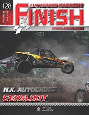 Finish Autocross Magazine nr. 2 2023