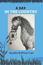 A Day In The Country: The misadventures of a day's outing at a rural riding school. a vintage tale of times past and sunny, summer days in England 