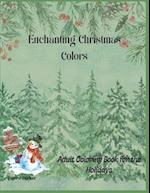 Enchanting Christmas Colors