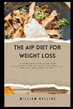 The AIP Diet for Weight Loss: A personalized plan for using the AIP Diet to lose weight and keep it off. 