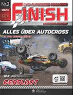 Finish Autocross Magazine nr. 2 - 2023