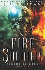 Fire Soldier