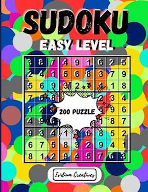 Sudoku Book for kids 8-12