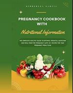 Pregnancy Cookbook With Nutritional Information