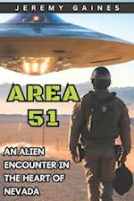 Area 51: An Alien Encounter in The Heart of Nevada | Jeremy Gaines 