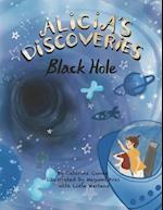 Alicia's Discoveries Black Hole 