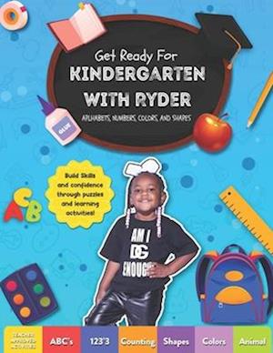 Get Ready for Kindergarten with Ryder