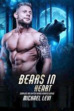 Bears in Heart: Complete MM Shifter MPreg Romance Series 